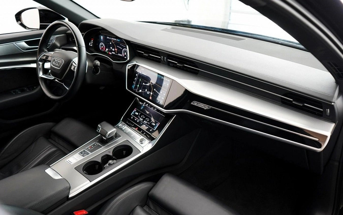 Audi A6 cena 209980 przebieg: 53908, rok produkcji 2019 z Niemcza małe 781